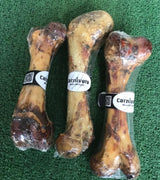 Fémur de Cerdo Deshidratado y Ahumado - Dureza alta