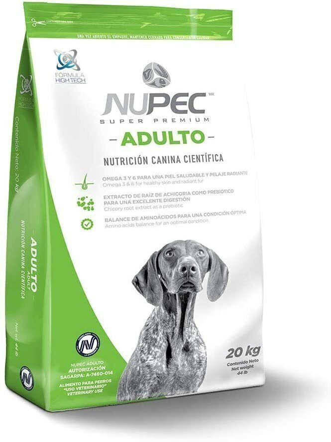 Nupec Adulto Super Premium