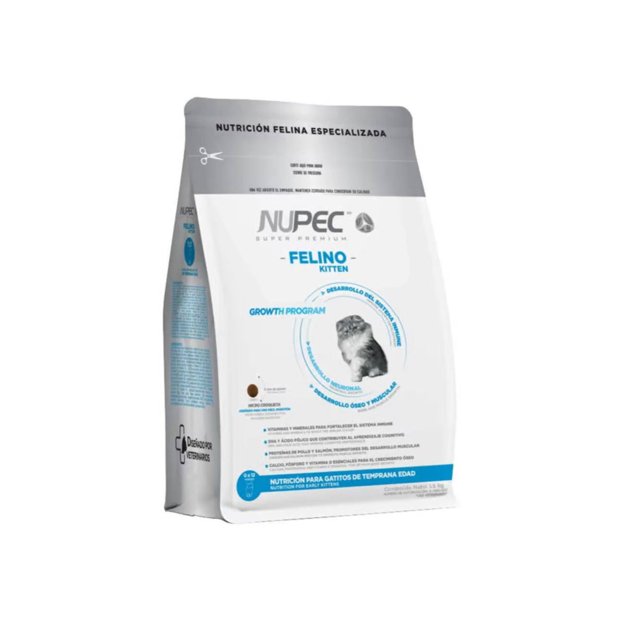 Linea Nupec Felino.