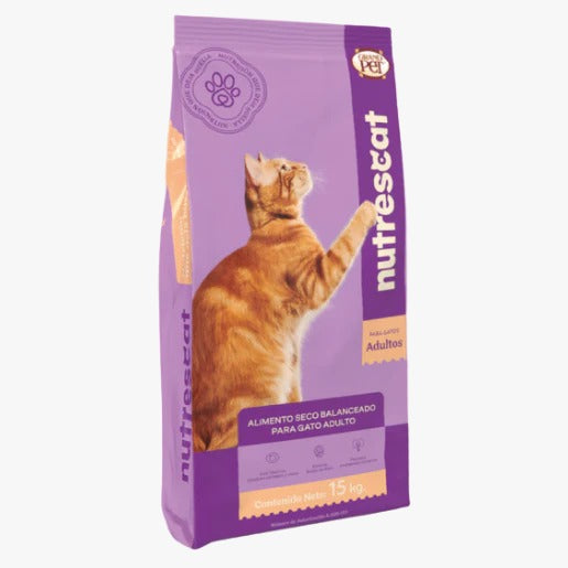 Nuestra cat 15 kg