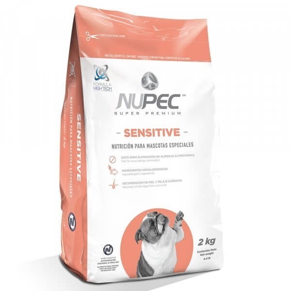 Nupec Nutricion Cientifica sensitive