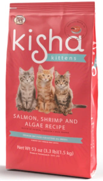 Kisha kittens 1.5kg