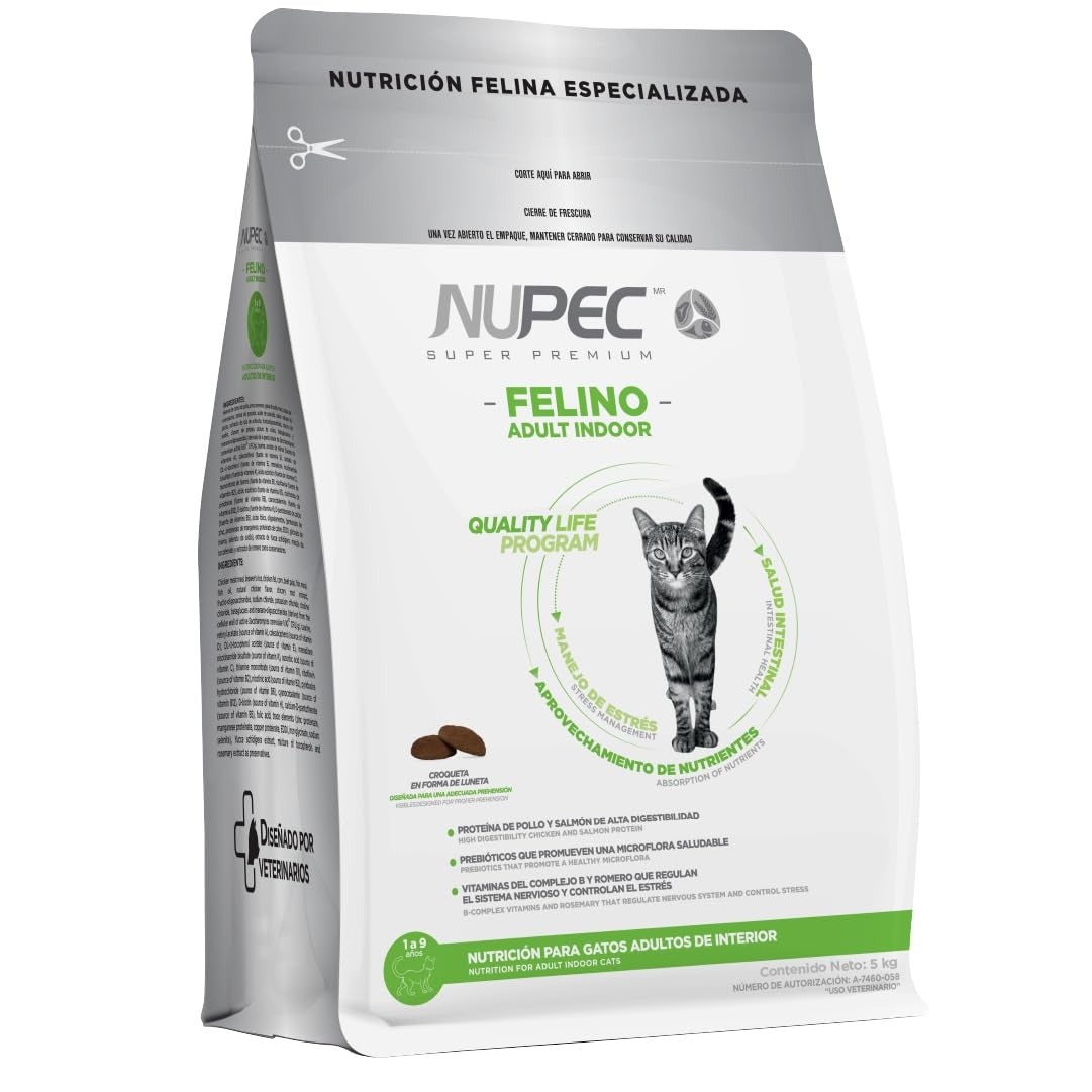 Linea Nupec Felino.
