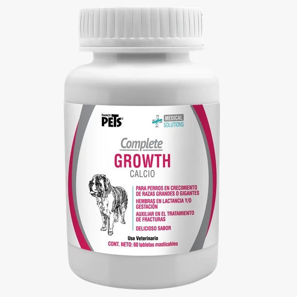 Complete growth calcio