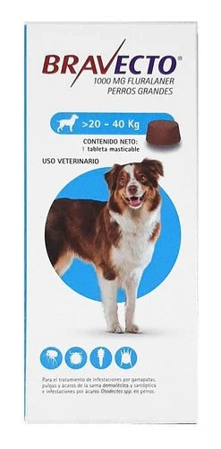 Bravecto 20-40 kg