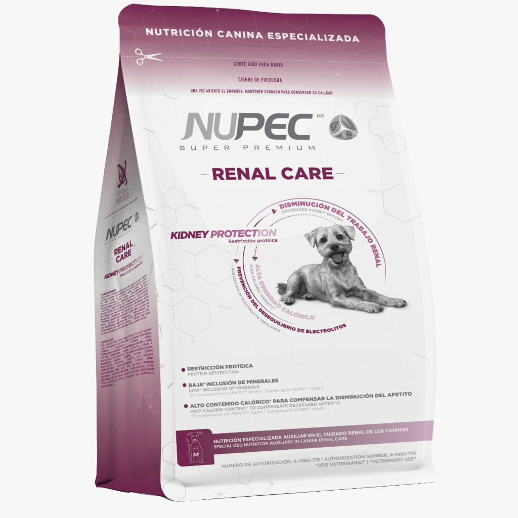 Nupec Alimiento cientifico para perros riñones 2 kg
