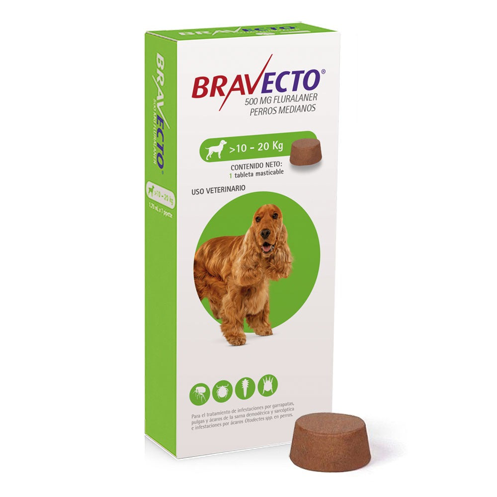 Bravecto 10-20 kg