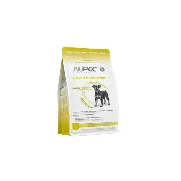 Nupe Nutricion cientifica para perros (Control de la orina) 2kg